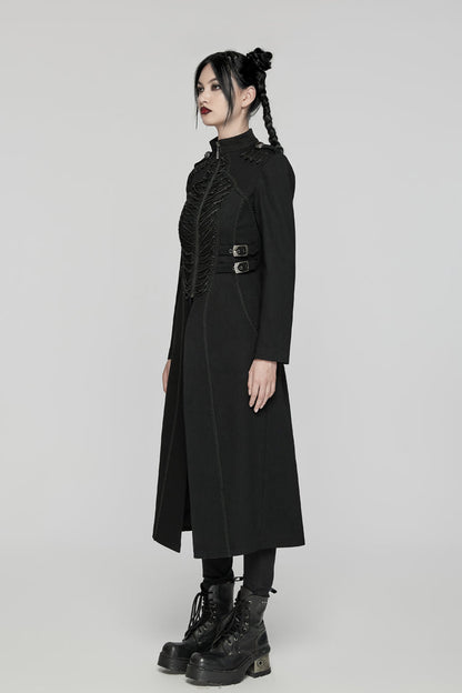 Classic Designed Coat in a Timeless Cut