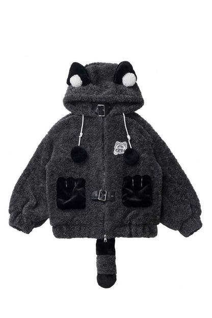 Vintage Style Coat with a Modern Fit