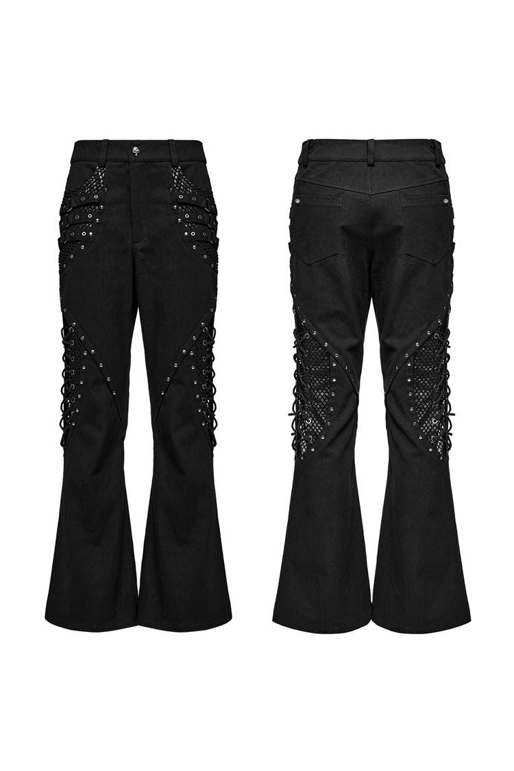 Subtly Elegant Pants with a Refined Vintage Look