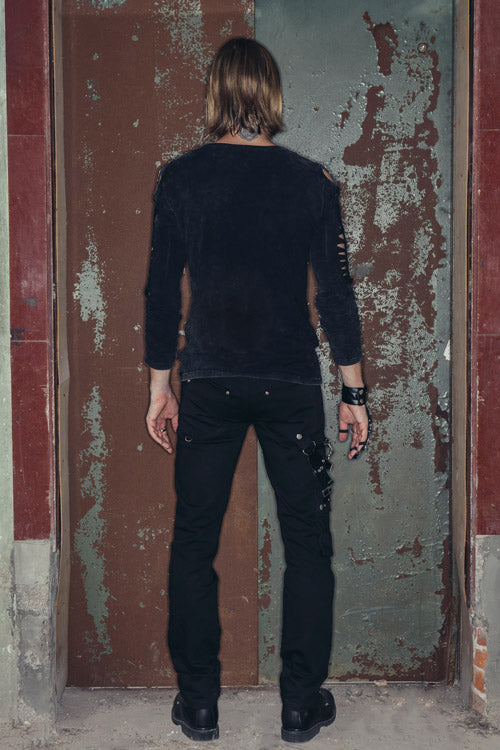 Classic Vintage T-Shirt with a Flattering Fit
