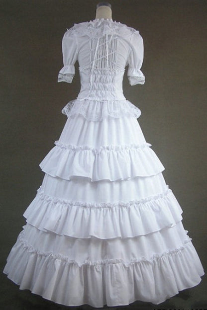 Thoughtfully Designed Dress in a Timeless Style
