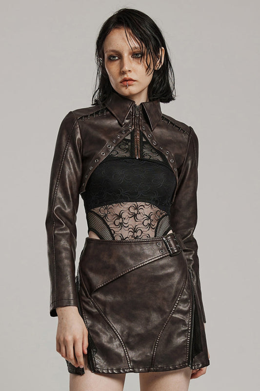 Vintage Style Jacket with a Modern Fit