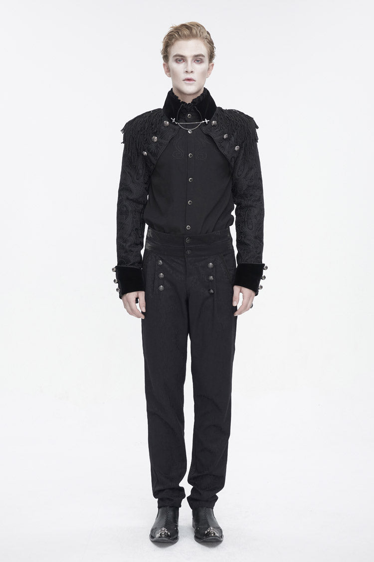 Thoughtfully Designed Jacket in a Timeless Style