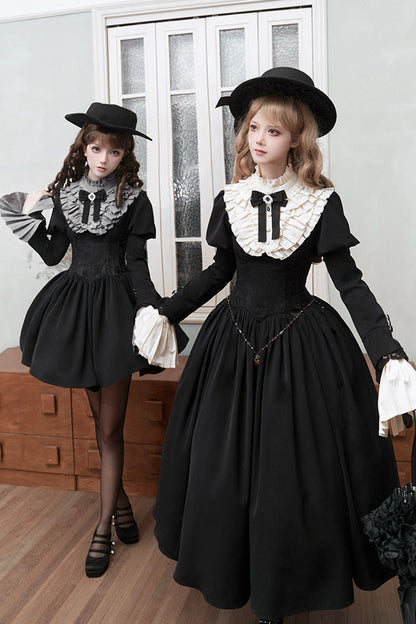Beautifully Crafted Dress in a Classic Style