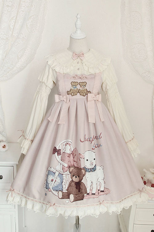 Casually Elegant Dress with a Refined Edge