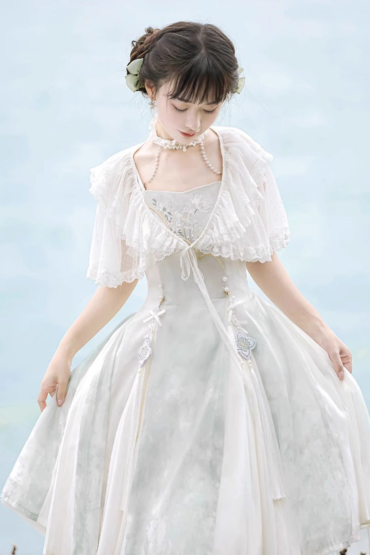 Casually Elegant Dress with a Refined Edge