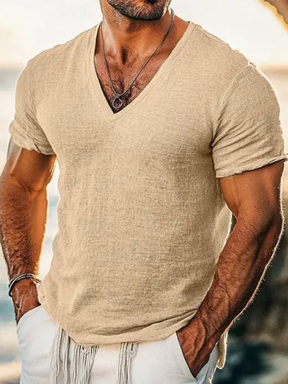 Thoughtfully Designed T-Shirt in a Timeless Style