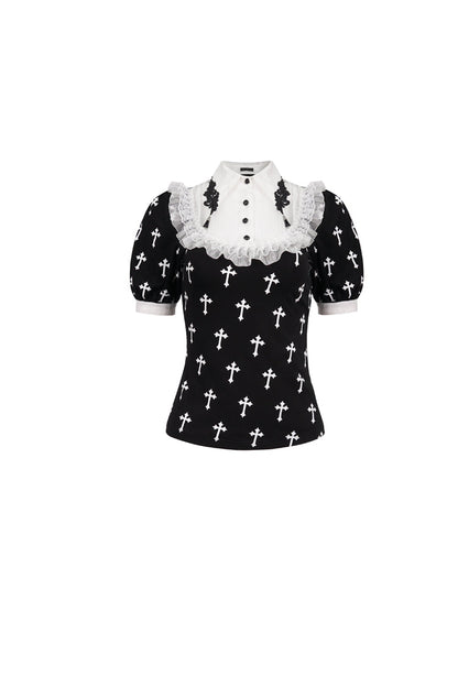 Beautifully Crafted Shirt in a Classic Style