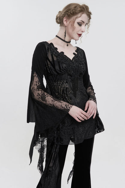 Beautifully Finished T-Shirt in a Timeless Design