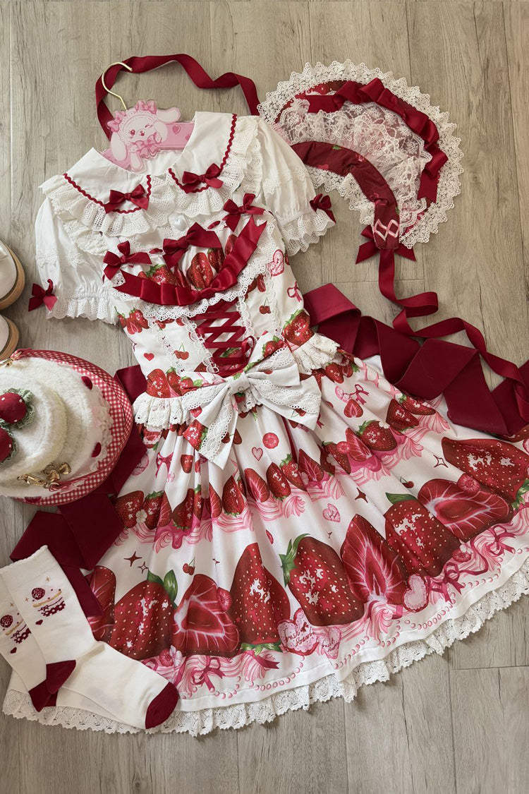 Finely Styled Dress with a Classic Vintage Look