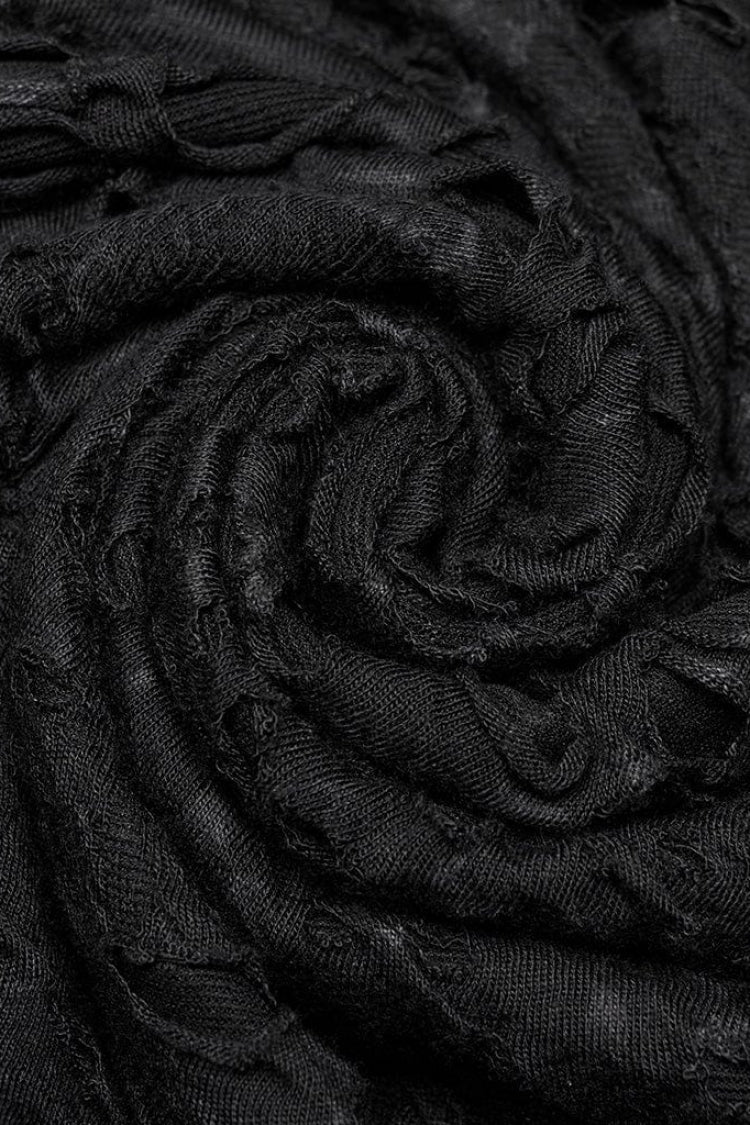 Casually Elegant T-Shirt with a Refined Edge