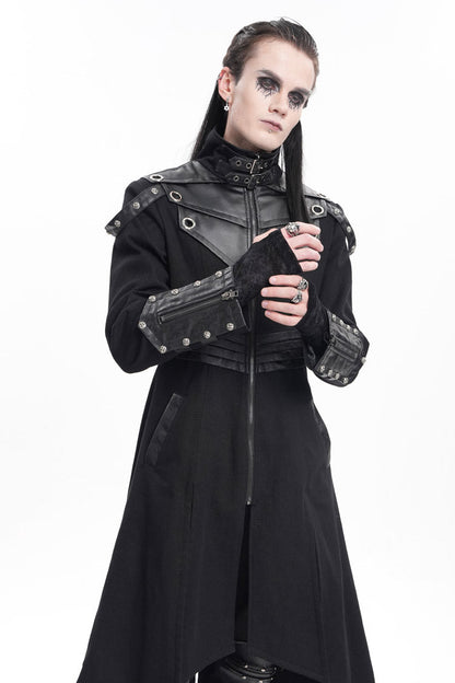 Effortlessly Elegant Coat with a Timeless Design