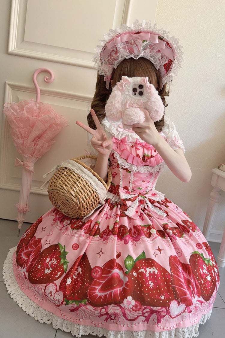 Finely Styled Dress with a Classic Vintage Look