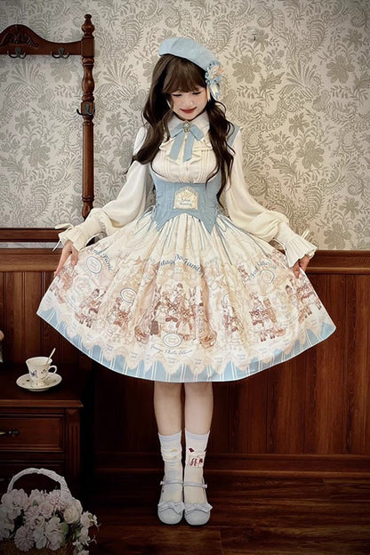 Beautifully Crafted Dress in a Classic Style
