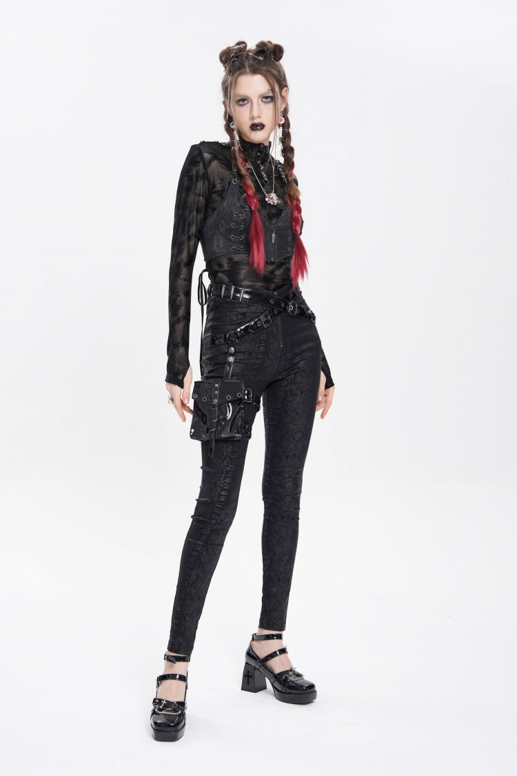 Vintage Style Pants with a Modern Fit