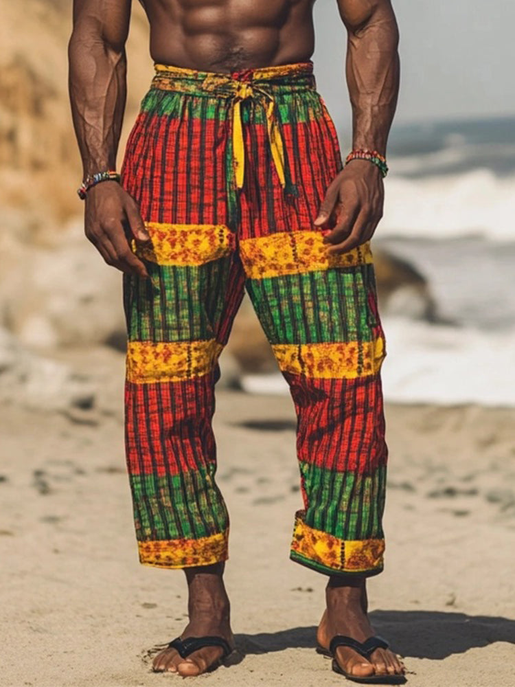 Thoughtfully Designed Pants in a Timeless Style
