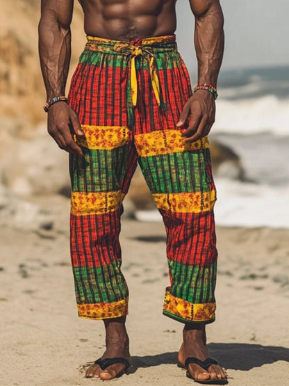Vintage Style Pants with a Modern Fit