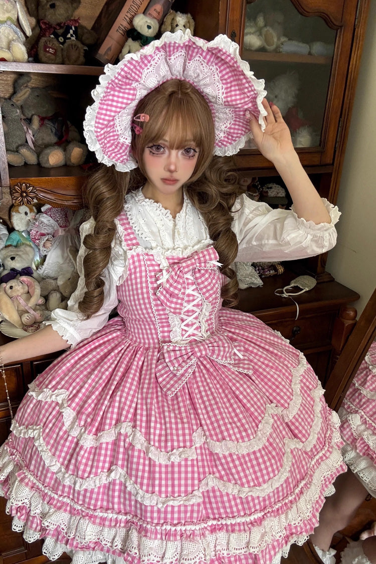 Thoughtfully Designed Dress in a Timeless Style