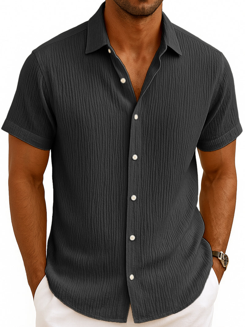 Beautifully Finished Shirt in a Timeless Design