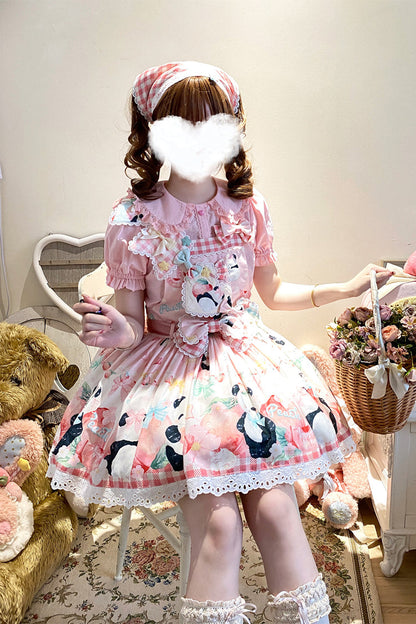 Subtly Elegant Dress with a Refined Vintage Look