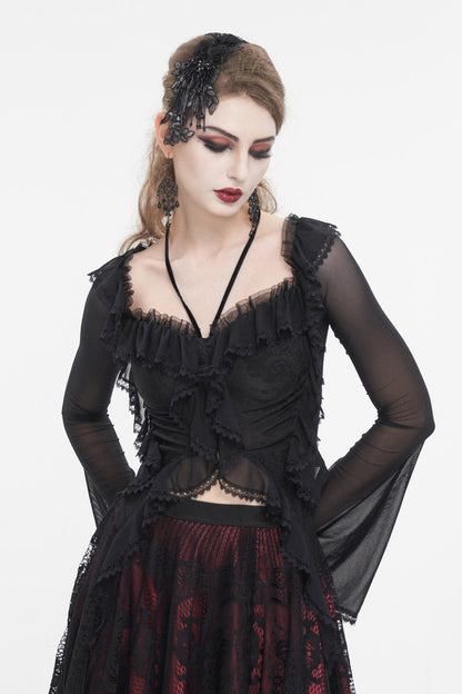 Vintage Inspired Shirt with a Contemporary Edge