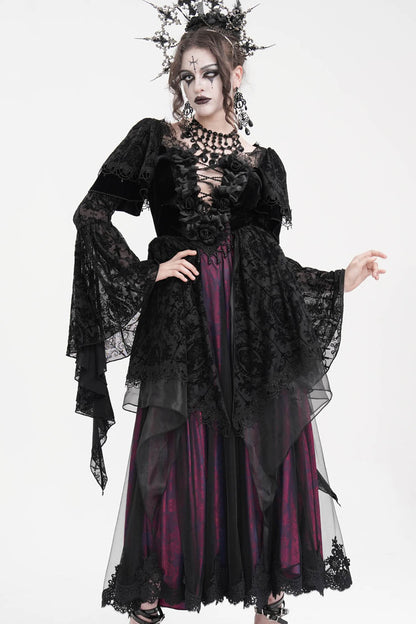 Thoughtfully Designed Dress in a Timeless Style