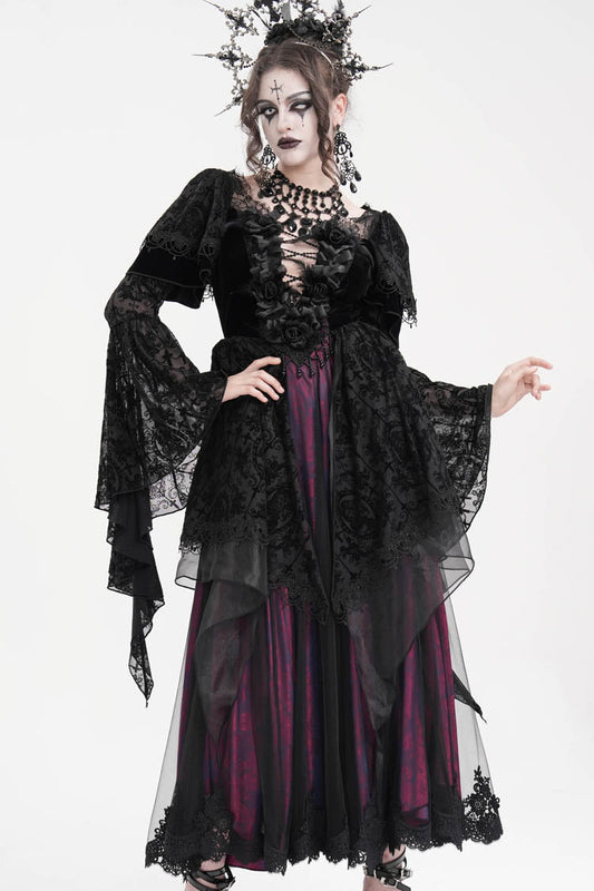Thoughtfully Designed Dress in a Timeless Style