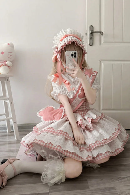 Vintage Style Dress with a Modern Fit