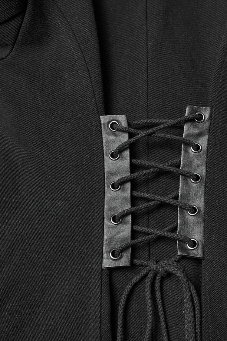 Vintage Inspired Coat with a Contemporary Edge