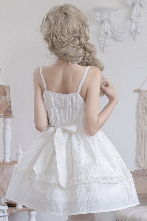 Casually Elegant Dress with a Refined Edge