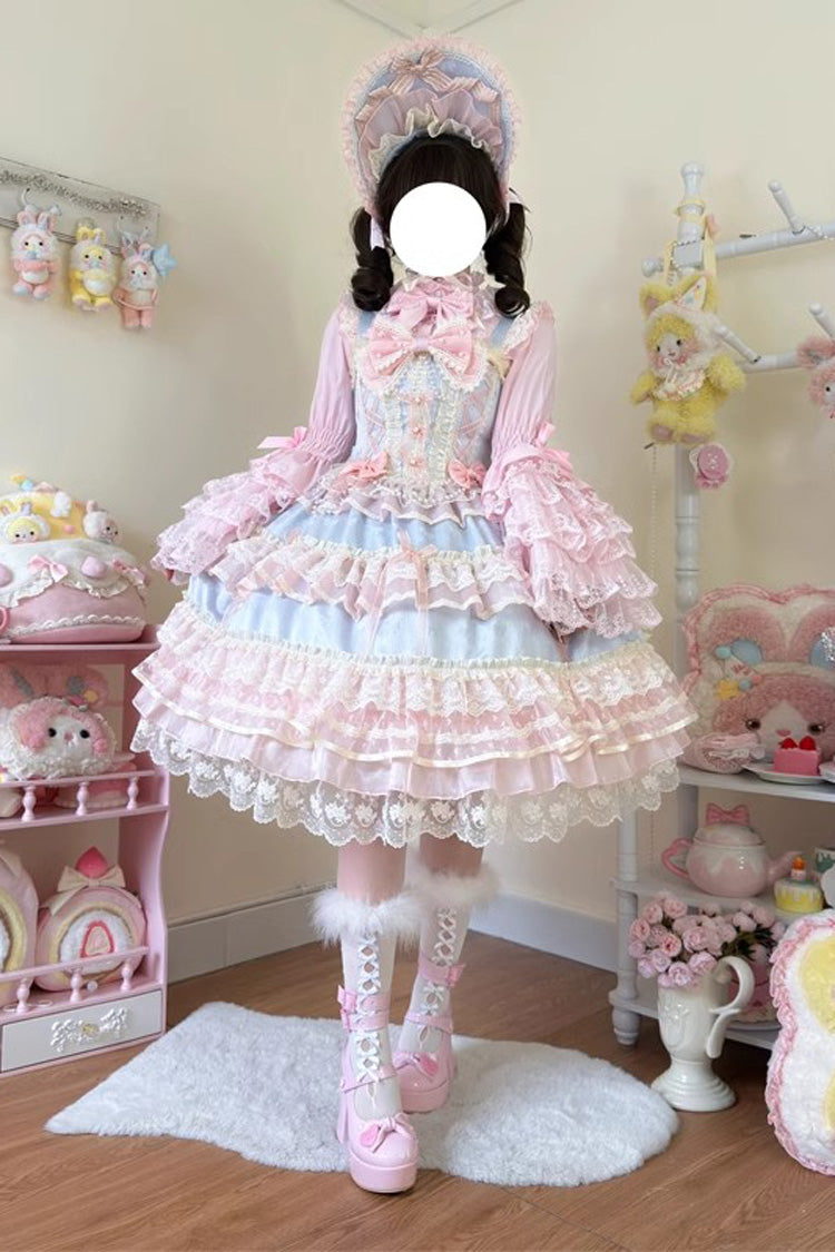 Thoughtfully Designed Dress in a Timeless Style