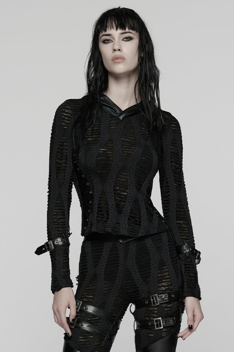 Subtly Elegant T-Shirt with a Refined Vintage Look