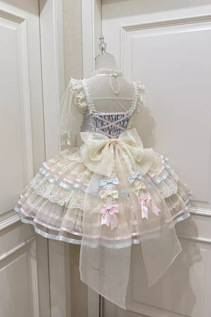 Casually Elegant Dress with a Refined Edge