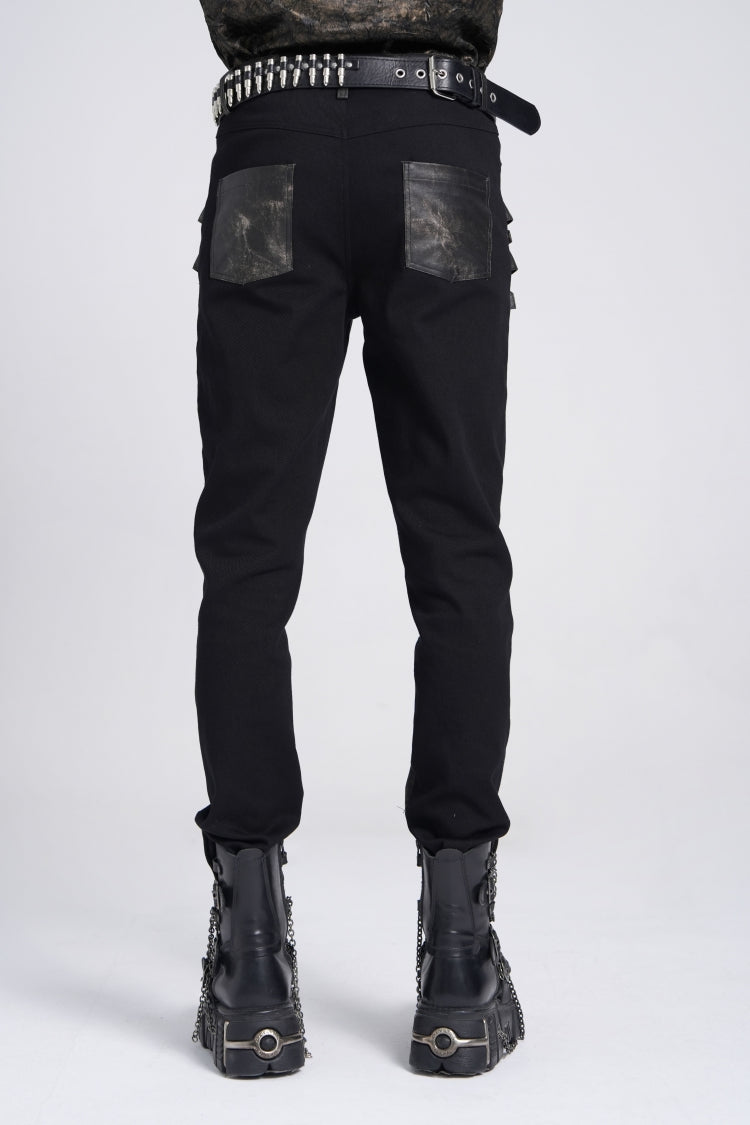 Classic Vintage Pants with a Flattering Fit