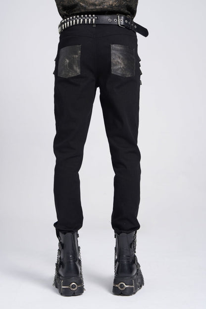 Classic Vintage Pants with a Flattering Fit