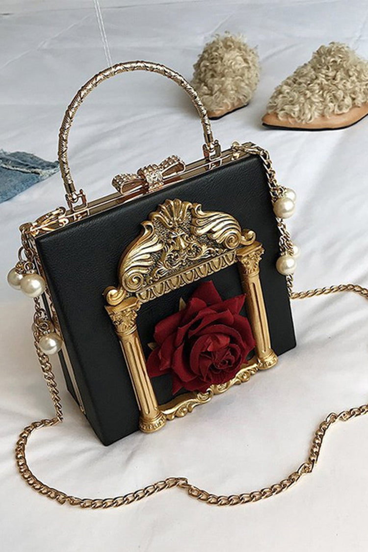 Classic Vintage Bag with a Flattering Fit
