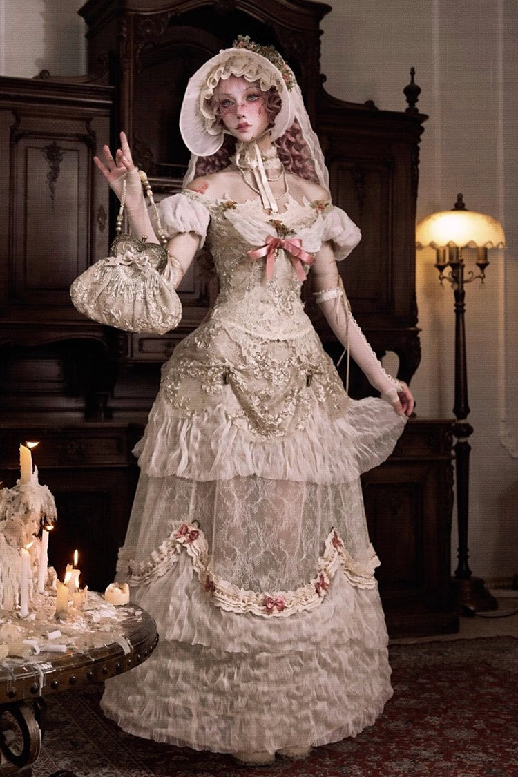 Beautifully Crafted Dress in a Classic Style