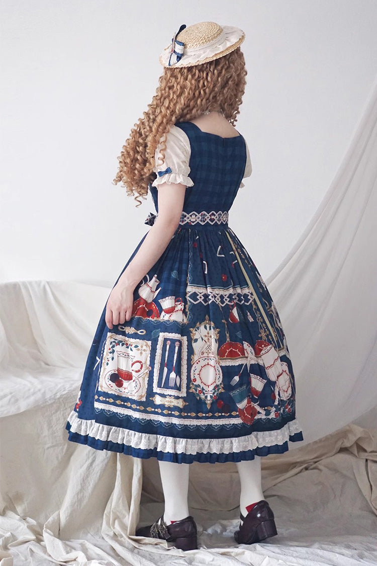 Classic Designed Dress in a Timeless Cut