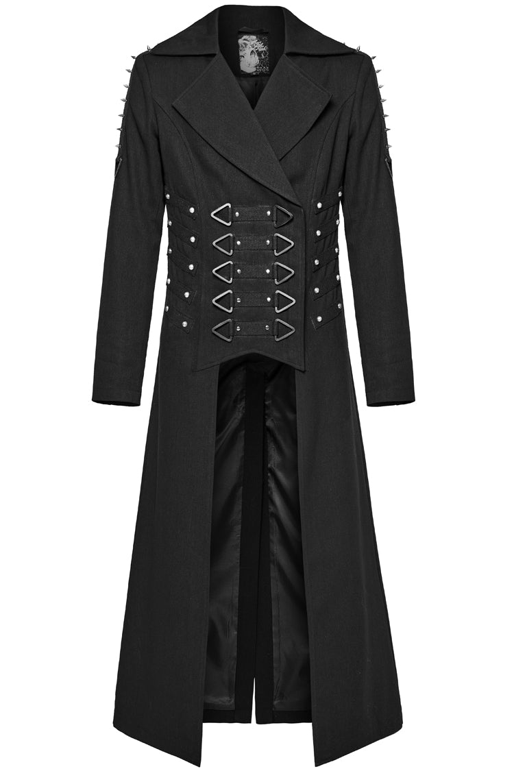 Vintage Inspired Coat with a Contemporary Edge