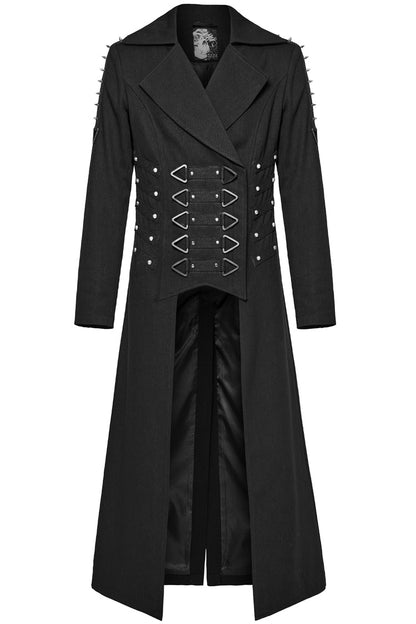 Vintage Inspired Coat with a Contemporary Edge