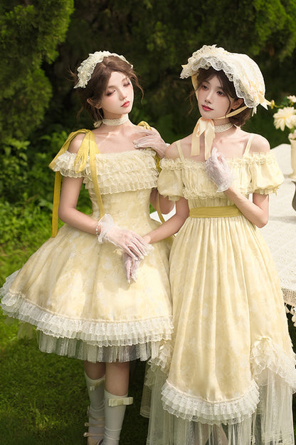 Vintage Style Dress with a Modern Fit