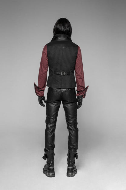 Vintage Style Garment with a Modern Fit