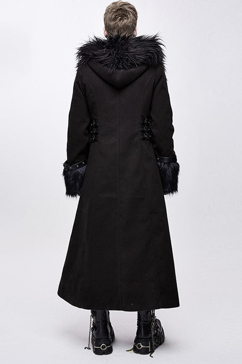 Classic Designed Coat in a Timeless Cut