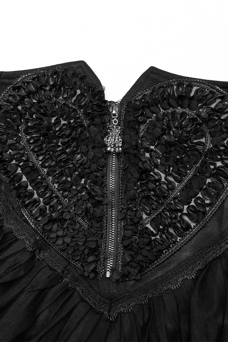 Finely Styled Garment with a Classic Vintage Look