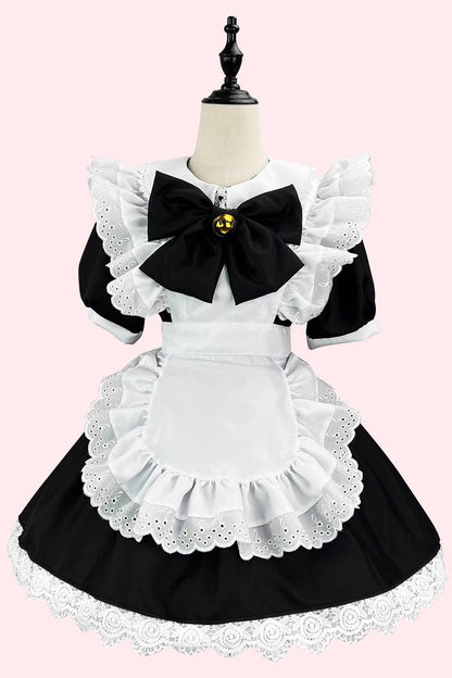 Thoughtfully Designed Dress in a Timeless Style