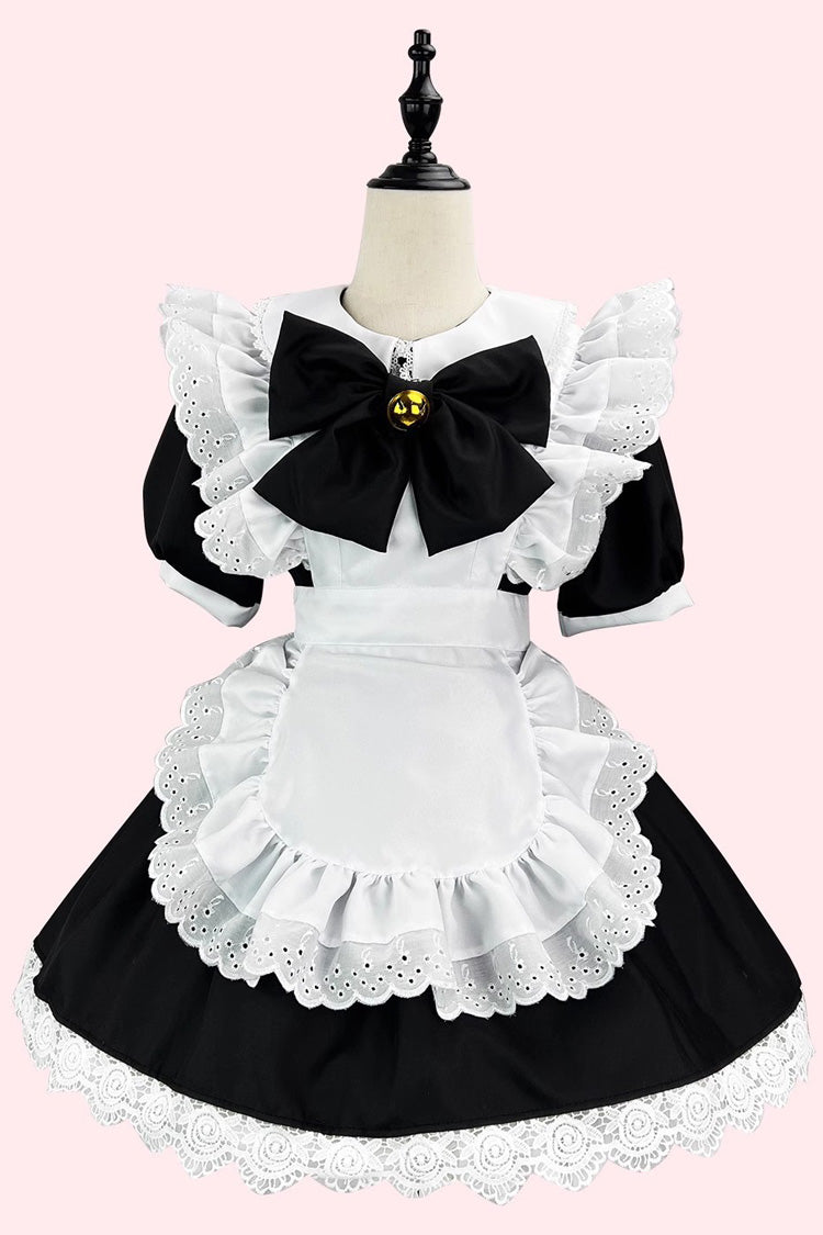 Casually Elegant Dress with a Refined Edge