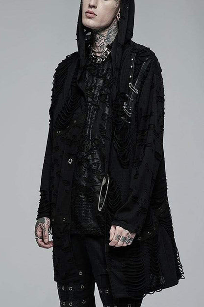 Vintage Inspired Coat with a Contemporary Edge