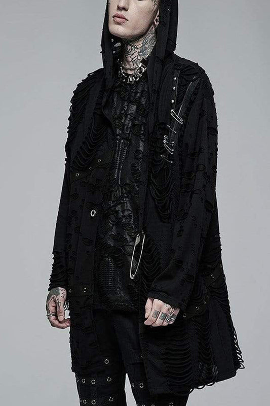 Vintage Inspired Coat with a Contemporary Edge