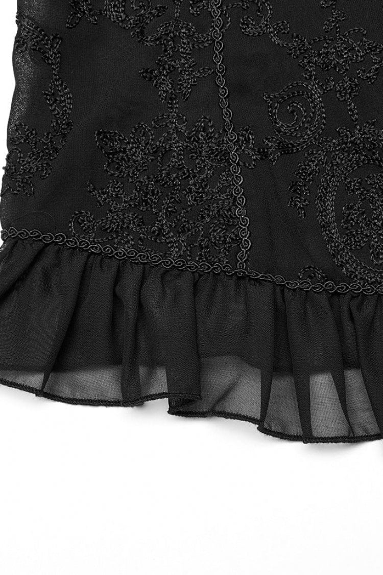 Beautifully Finished Blouse in a Timeless Design