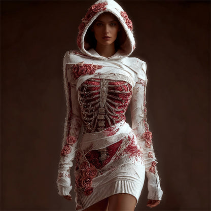 Subtly Elegant Sweater with a Refined Vintage Look